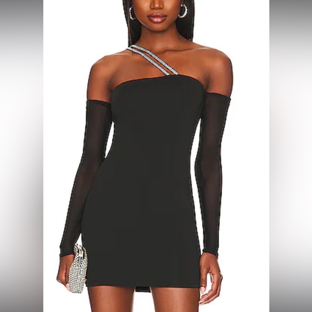 superdown Natalie mini dress